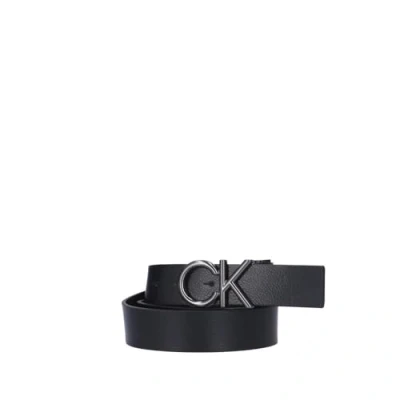 Abbildung von Calvin Klein Bombe Gürtel, Herren, Größe: 80, Black /dark brown