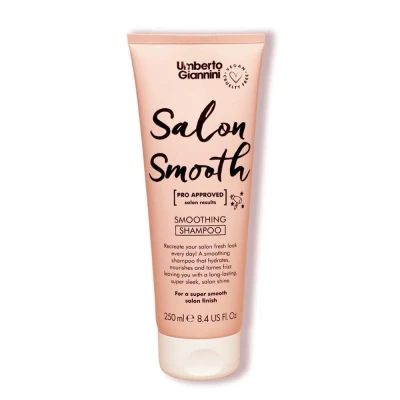 Abbildung von Umberto Giannini Salon Smooth Moisturising Shampoo 250 ml