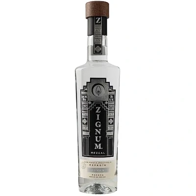 Abbildung von Zignum SILVER Mezcal Joven Agave Tequila (1 x 0.7 l)