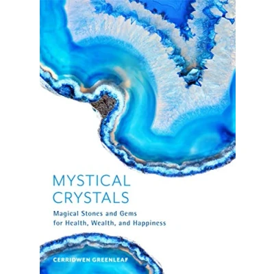 Abbildung von Mystical Crystals: Magical Stones and Gems for Health, Wealth, Happiness (Crystal Healing, Healing Spells, Stone Reduce Stress Anxiety)