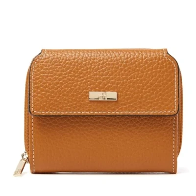 Abbildung von dR Amsterdam Mint Ladies Wallet 110179 golden oak
