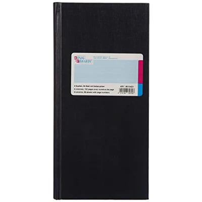 Abbildung von König &amp; Ebhardt und 8613423 Geschäftsbuch / Spaltenbuch (13,7 x 29,7cm mit festem Kopf, 1 Spalte, 32 Zeilen, 80g/m², 144 Blatt Fadenheftung)