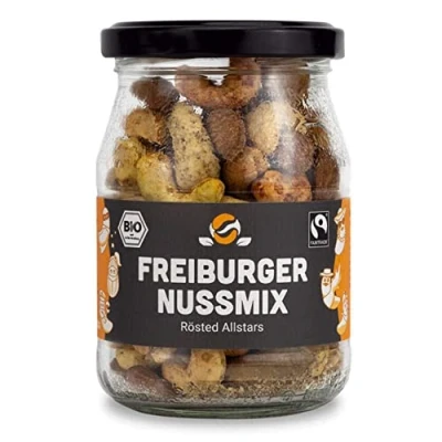 Abbildung von Fairfood Bio Freiburger Nussmix 133G