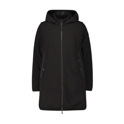 Abbildung von Betty Barclay Wende MIT Kapuze Parka, Damen, Größe: 40, Schwarz