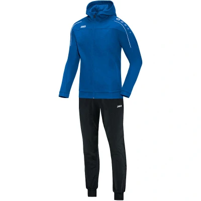 Abbildung von JAKO Unisex Trainingsanzug Polyester Classico mit Kapuze