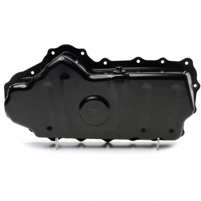 Abbildung von METZGER 7990072 Ölwanne mit Ölablassschraube ohne Ölwannendichtung Stahlblech FORD: Galaxy Mk2 MPV, MONDEO 4 Turnier, Focus Mk1 Schrägheck