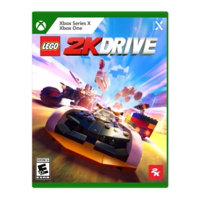 Abbildung von LEGO 2K Drive for Xbox One &amp; Series X S