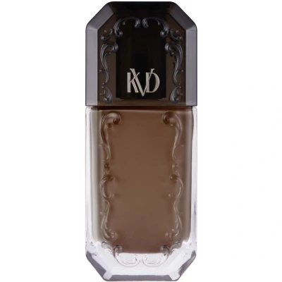 Abbildung von Kvd Beauty good Apple Liquid Nicht Komodene Flüssige Foundation Mit Hoher Deckkraft Serum Deep 092