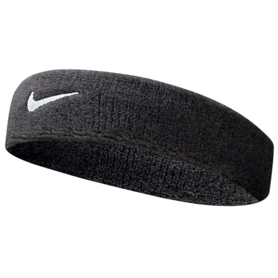 Abbildung von Nike Performance Headband Unisex 2 PACK Schweißband, Größe: One Size, Black