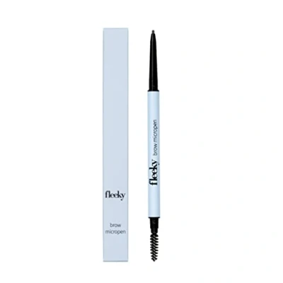 Abbildung von fleeky BROW Micropen Augenbrauenstift, Größe: One Size, Dark brown