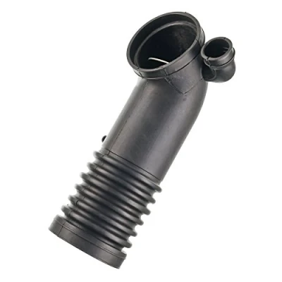 Abbildung von Frankberg Faltenbalg Ansaugschlauch Luftfilter Luftschlauch Kompatibel mit 5er E34 540i 7er E32 E38 740i V8 4.0L 1992 2001 13711747995