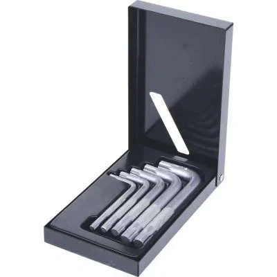 Abbildung von KS TOOLS 151.4100 Winkelschraubendrehersatz Chrom Vanadium Stahl