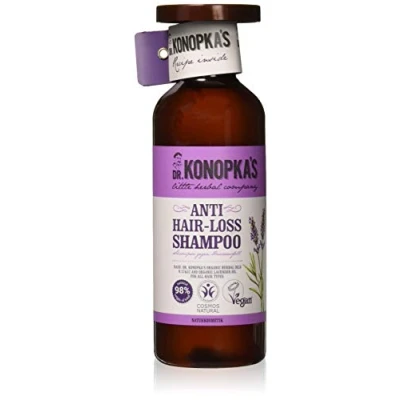 Abbildung von Dr. Konopka&#039;s Anti Hair Loss Shampoo Szampon Przeciwdziałający wypadaniu włosów 500 ml