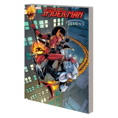 Abbildung von AMAZING SPIDER Man: Beyond Vol. 4 (THE MAN, Band 4)