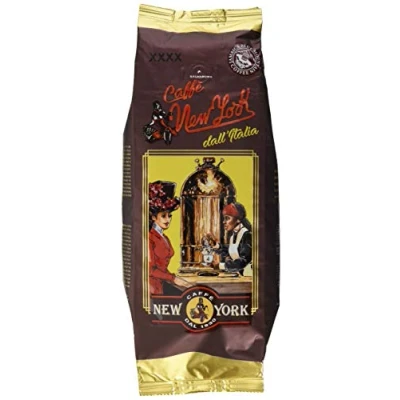 Abbildung von New York Kaffee Espresso Extra XXXX, 1000g Bohnen