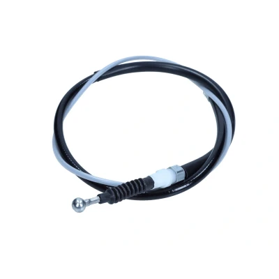 Abbildung von MAXGEAR 32 1506 Handbremsseil 1590, 780mm SKODA: Superb II Kombi
