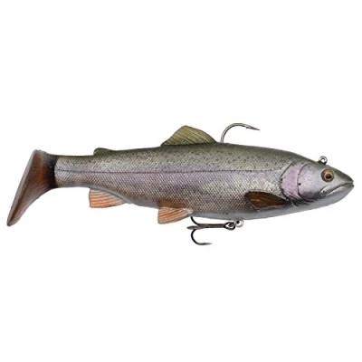 Abbildung von Savage Gear 4D Rattle Trout 12,5cm 35gr MS Rainbow Swimbait