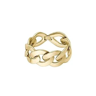 Abbildung von BOSS Jewelry armband für Damen Kollektion OLIMPIA Gelbgold 1580506M