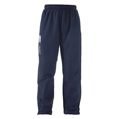 Abbildung von Canterbury Herren Stadium Hose mit Engen Bündchen Trainingshose, Navy, x_s