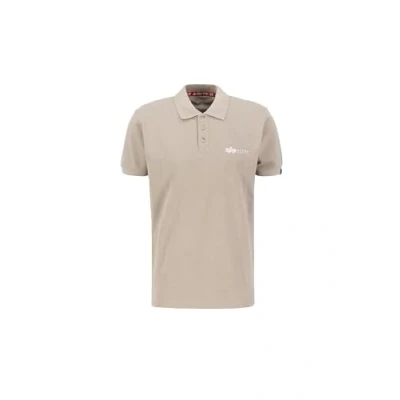 Abbildung von Alpha Industries Poloshirt &quot;Alpha Men Polo Shirts Basic SL&quot;