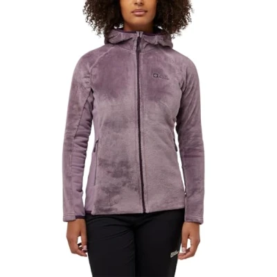Abbildung von Jack Wolfskin ROTWAND HOODED FZ W