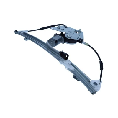Abbildung von Maxgear Fensterheber vorne links elektrisch mit Elektromotor 50 0787 RENAULT: CLIO 2, 3, 2 Kasten