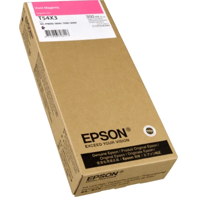 Abbildung von EPSON UltraChrome HDX/HD Tinte magenta vivid 350ml
