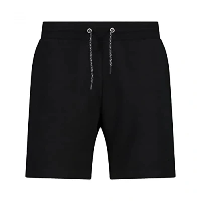 Abbildung von CMP Stretch Bermudashorts für Damen, Schwarz, D38