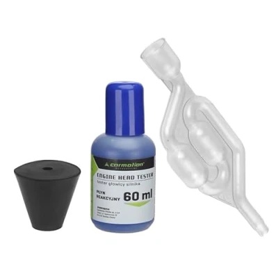 Abbildung von CARMOTION Prüfgerät Zylinderkopf Dichtigkeit 58663 PVC 100ml