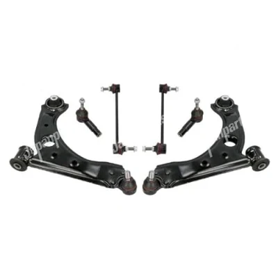 Abbildung von JAPANPARTS SKS 0204 Lenkersatz, Radaufhängung Vorderachse FIAT: Stilo Schrägheck