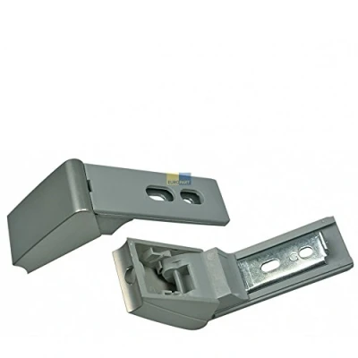 Abbildung von ORIGINAL Türgriffsatz weiß Stangenform Kühlschrank Liebherr 9096036