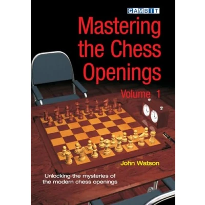 Abbildung von Mastering the Chess Openings Volume 1