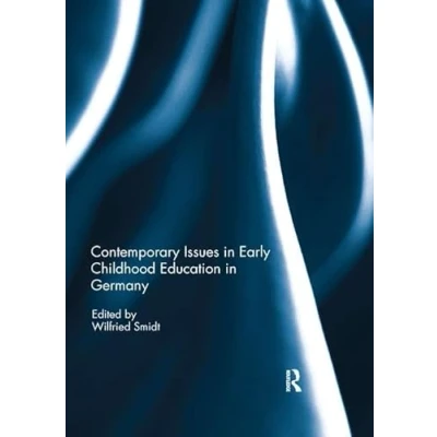Abbildung von Contemporary Issues in Early Childhood Education Germany