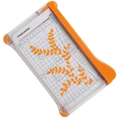 Abbildung von Fiskars Bypass Guillotine 22cm A5
