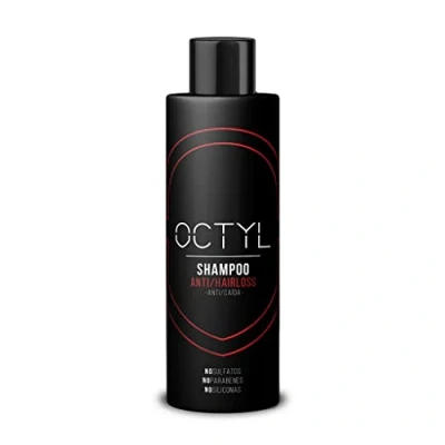 Abbildung von OCTYL Anti Hairloss Professionelles Haarausfall Shampoo für den täglichen Gebrauch stärkt und fördert das Haarwachstum 250 ml