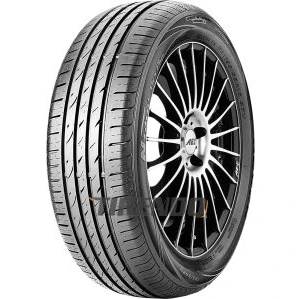 Abbildung von Nexen N&#039;Blue HD Plus 205/50 R16 87H PKW Sommerreifen Reifen OPEL: Corsa D Schrägheck, Meriva A, Astra G CC, FORD: Focus Mk1 MONDEO 3 Kombi