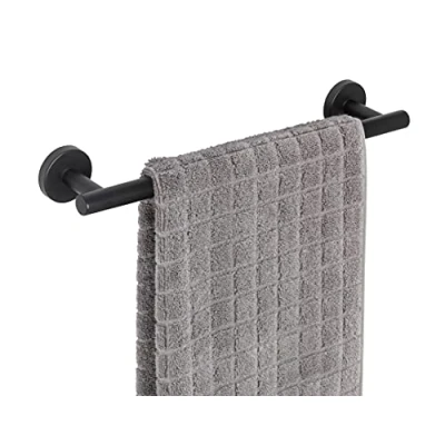 Abbildung von WENKO Handtuchhalter &quot;Bosio&quot;, BxTxH: 40x7x5,5 cm