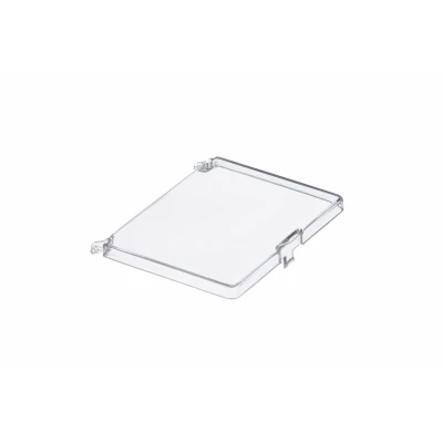 Abbildung von Bosch Siemens 00155058 Abdeckkappe abdeckung bedienbereich, transparent 340F037
