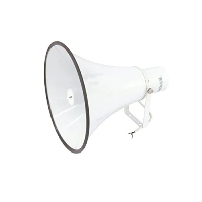 Abbildung von OMNITRONIC HR 25 Druckkammerlautsprecher Wetterfester Druckkammerlautsprecher, 100 V 12,5/25 W RMS