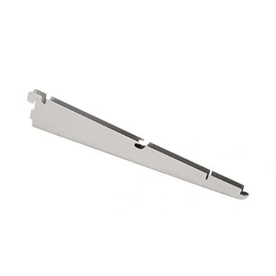 Abbildung von Phönix 124208WE Halterung für Boden Metall 32 x 0.7 3 cm, weiß