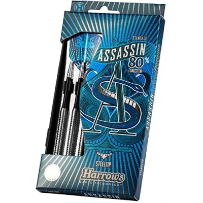 Abbildung von Eggen Assassin Darts 25 Gramm