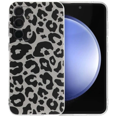 Abbildung von Samsung Galaxy A25 Hülle Silikon iMoshion Soft Case/Backcover Handyhülle Bunt