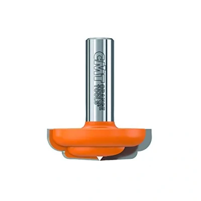 Abbildung von CMT ORANGE TOOLS 970.503.11 HARTMETALL FRÄSER FÜR TÜREN AUS MDF S=12 D=45X13,5X52 R=3,2/6,4