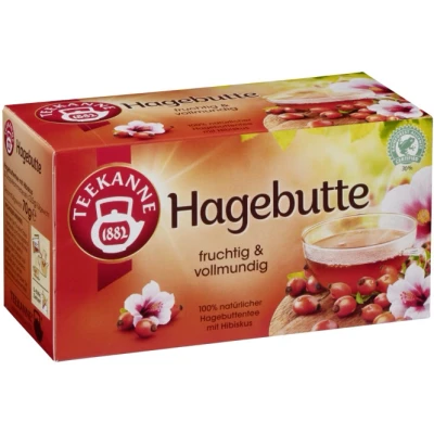 Abbildung von Teekanne Hagebutte 12er Pack