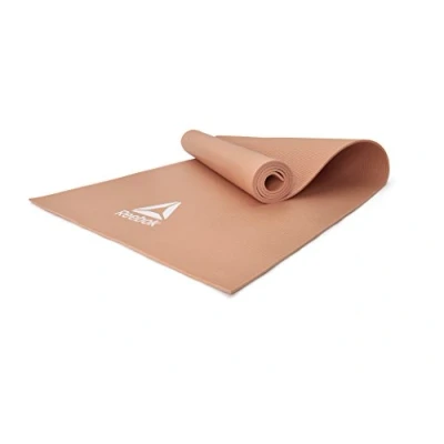 Abbildung von Reebok Yogamatte. 4mm. Beige