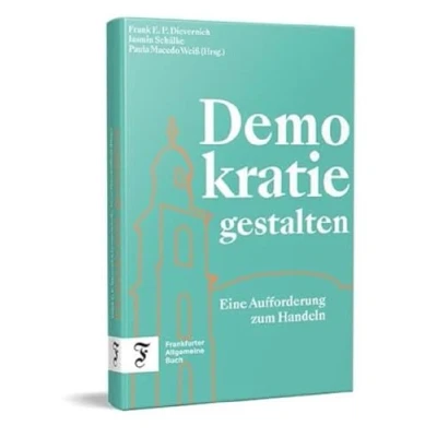 Abbildung von Demokratie gestalten: Eine Aufforderung zum Handeln