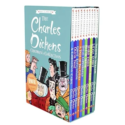 Abbildung von The Charles Dickens Children&#039;s Collection (The (Easy Classics))