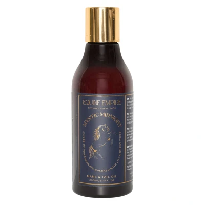 Abbildung von Imperial Riding FW24 Mane &amp; Tail oil Pomegranate