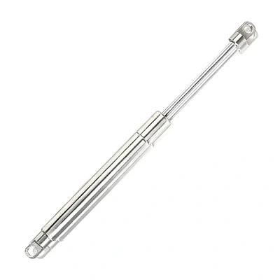Abbildung von RhedexX® Edelstahl 316L V4A Gasdruckfeder Augenaufnahme 265mm/100mm/100N Gasdruckdämpfer Gasfeder Ersatz für STABILUS LIFT O MAT 082481 (265/100/100N)