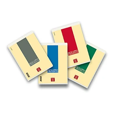 Abbildung von Pigna 0213747bi Block A5 mit Punkt metallisch, 70 Blatt